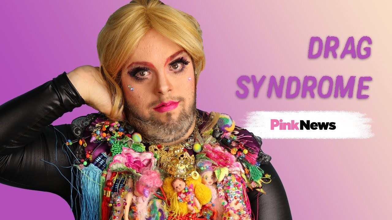 I'm a drag queen with Down's Syndrome _ Meet Horrora Shebang