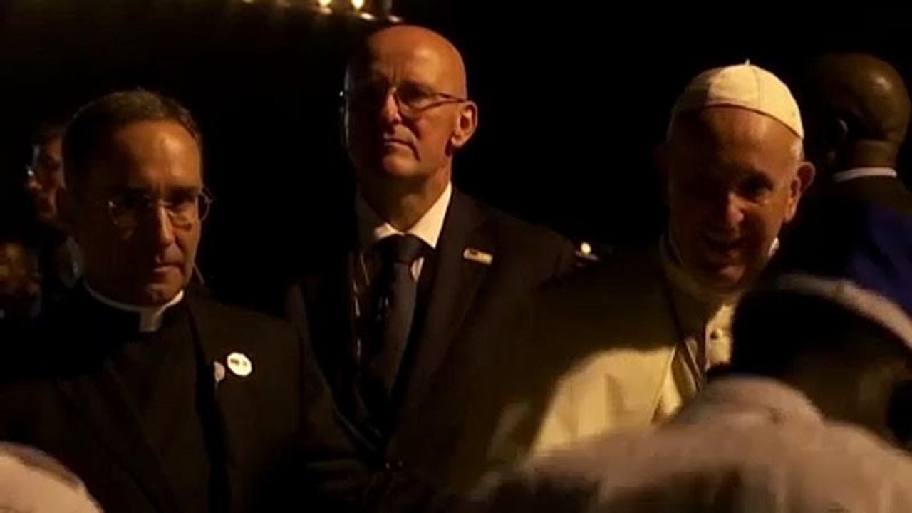 Chef der Vatikan-Polizei nach Datenleck zurückgetreten