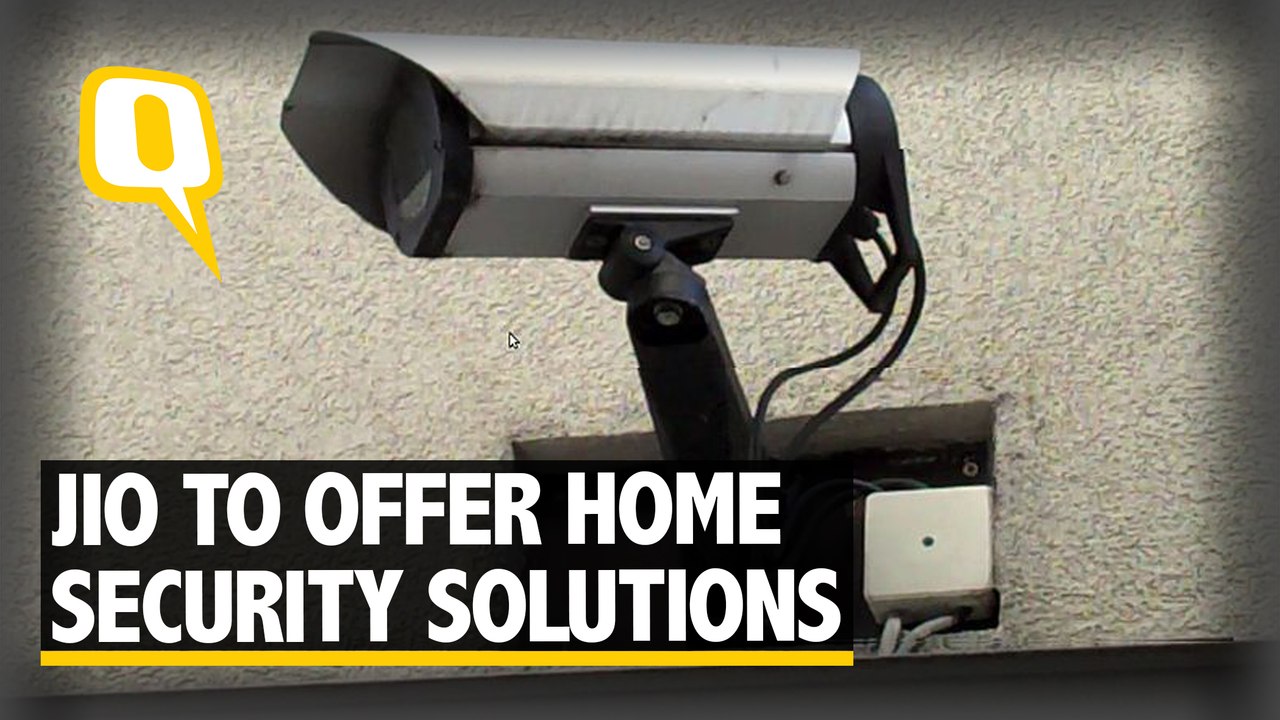IMC 2019: Jio Showcases Smart Security Solutions for Customers in India