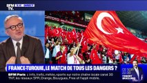 France-Turquie: fallait-il annuler le match ? (2/2) - 14/10