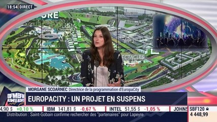 EuropaCity: Un projet en suspens - 14/10