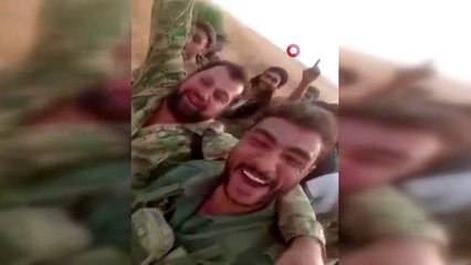 - Mümbiç'in batısındaki iki köy teröristlerden temizlendi