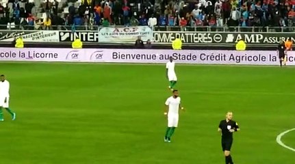 Football | Côte d’Ivoire - RD Congo : Digbo Habib Maïga un talent à suivre