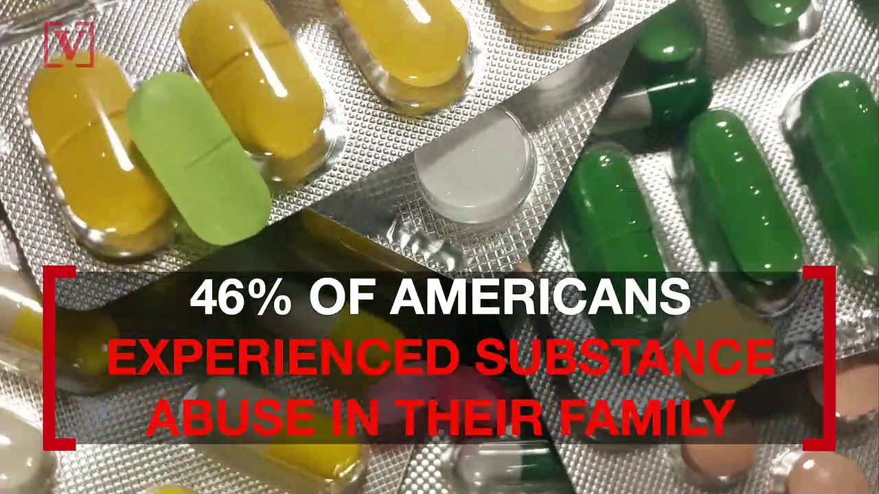 Poll: Drug, Alcohol Abuse Affecting Nearly Half of American Families