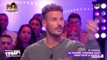 Le regret de M. Pokora de ne pas avoir fait une carrière de footballeur professionnel