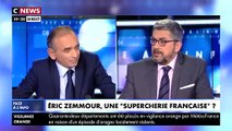 Regardez les 5 premières minutes du face à face très tendu qui s'est déroulé entre Eric Zemmour et Mohamed Sifaoui