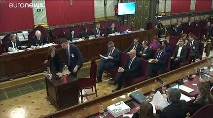 Приговор каталонским политикам