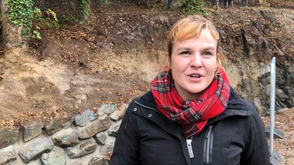 Un ouvrage pour sauver les saumons du Leff