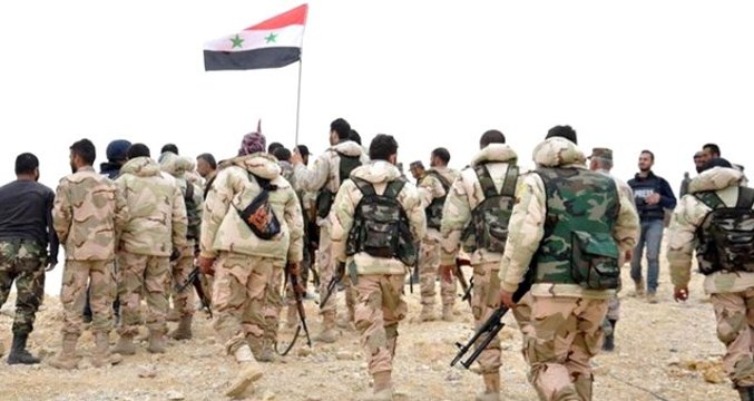 Son dakika: SMO'nun operasyon başlattığı Münbiç'e Suriye ordusu da girdi