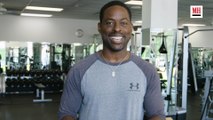 Train Like Sterling K. Brown | Men's Health