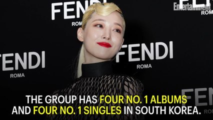 K-Pop Star and Actress Sulli Dies at 25