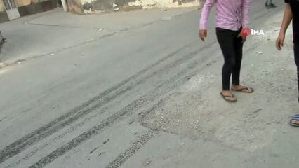 İHA muhabirini darp edip telefonunu gasp eden zanlılar gözaltına alındı