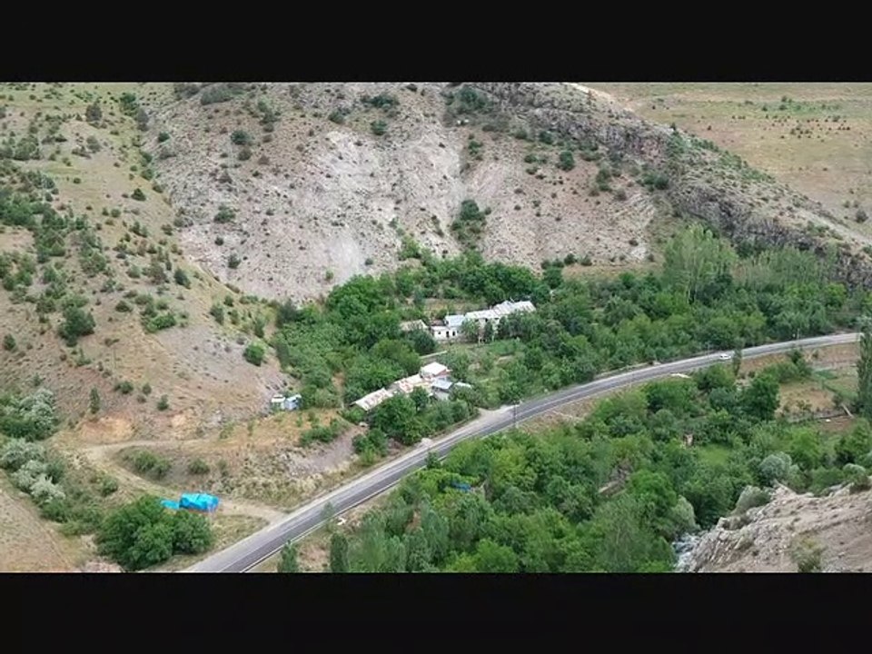 Karakaya Mah. Drone Çekimi | Dibekli Köyü