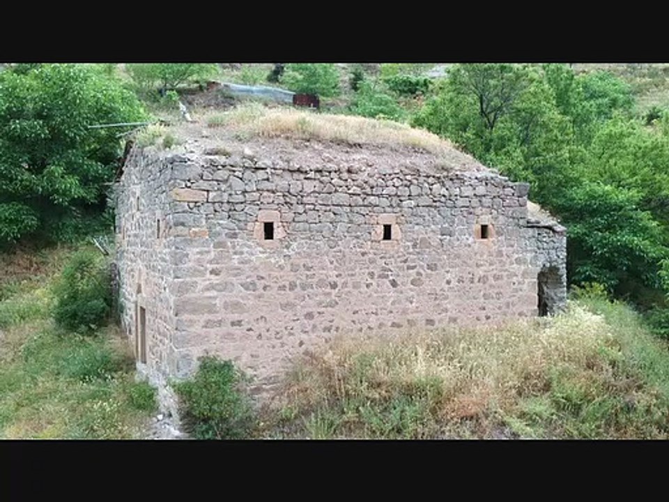 Ekmekçili Mah. Drone Çekimi | Dibekli Köyü