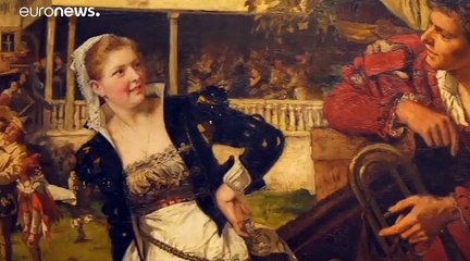 Mujeres pioneras en el mundo del arte