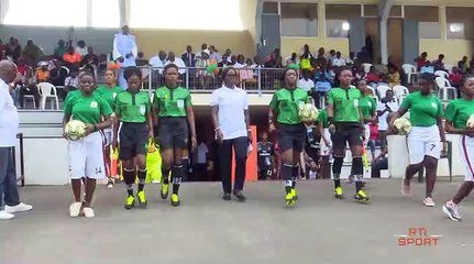 Football - féminin | Saison 2018-2019 : Le résumé de la finale coupe nationale