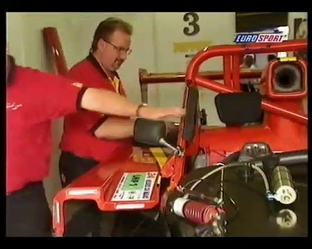 Sports Car - Le Mans 1998 - PreRace Eurosport