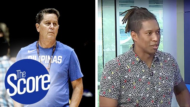 How did Joe Devance Become Gilas Assistant Coach | The Score