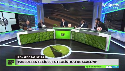 Estudio Fútbol