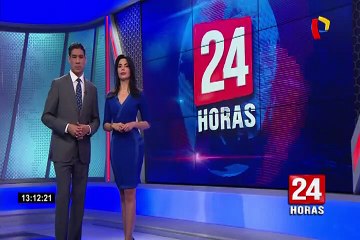 Huancayo: brigadistas continúan trabajos tras derrumbe en local