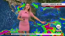 El clima para hoy 14 de octubre, con Cecilia Salamanca