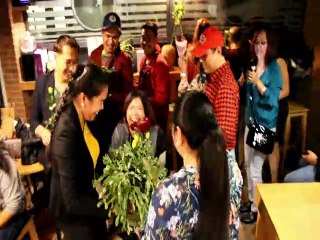 JOBE PACIO BIRTHDAY PARIS 2019