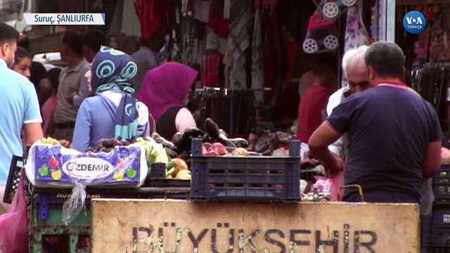 Suruç ve Kobani’de Sessizlik Hakim