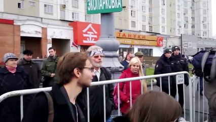 НАРОД ПРОСЫПАЕТСЯ! Будем строить правдославное государство !