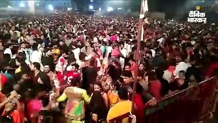 उत्सव का समापन; अंतिम दिन उत्साह पहले जैसा ही, बस बदला तो विदा लेने का अंदाज