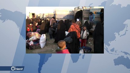 دول أوروبية تحاول الإسراع بنقل عناصر داعش من سوريا إلى العراق لمحاكمتهم