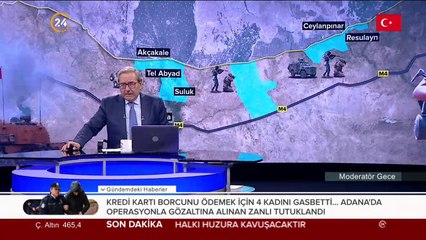 MSB'de gece boyu toplantı