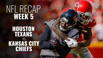 Week 6: The Chiefs Beat the Teans