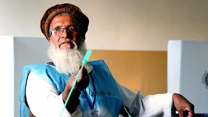 Afghanistan's delayed election results raising concerns