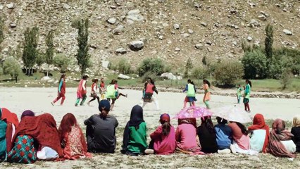 The Football Girls of Chitral are Back - GBee News