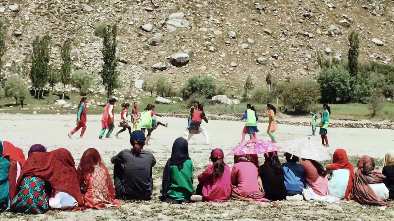 The Football Girls of Chitral are Back - GBee News