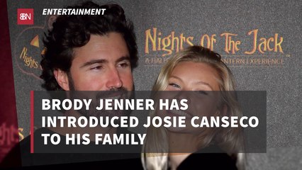 Brody Jenner's Current Status With Josie Canseco