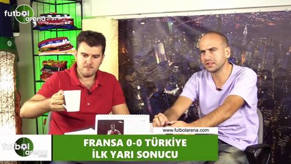 Kutay Ersöz: "Milli Takım'ı savunma anlamında beğendim"