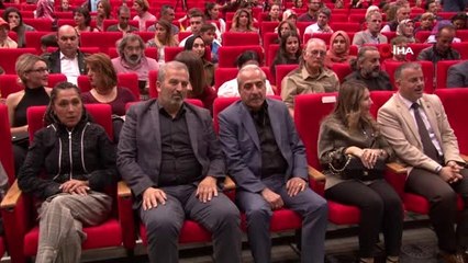 Erzincan'da "1. Erzincan Uluslararası Kısa Film Festivali" başladı