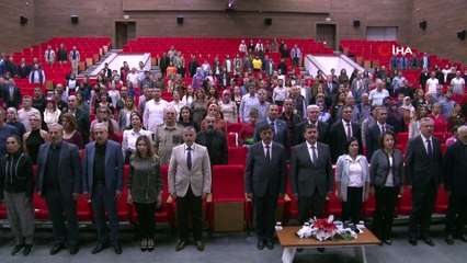 Erzincan’da '1. Erzincan Uluslararası Kısa Film Festivali' başladı