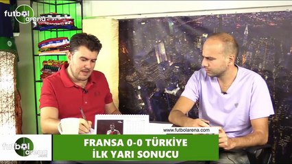 Sinan Yılmaz: "Burak Yılmaz'da ritim eksikliği var"