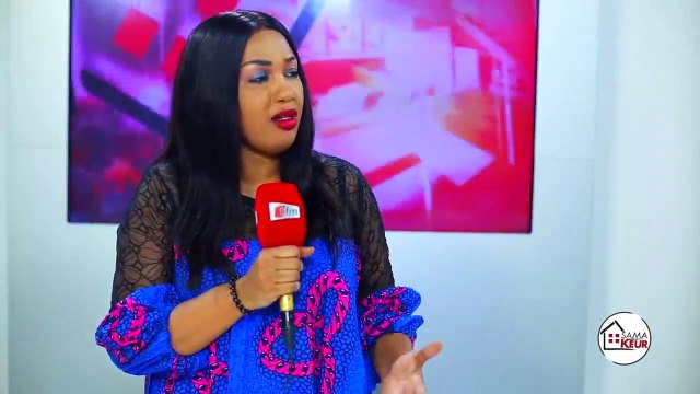 REPLAY - SAMA KEUR - Pr : DIEYNABA SEYDOU BA - 12 Octobre 2019