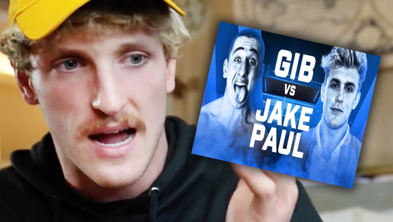 Logan Paul Confirms Jake Paul Will Fight Anesongib In New Video?