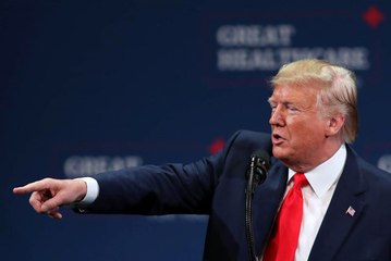 Son dakika: Trump'tan yeni Türkiye açıklaması: Bırakın Suriye ile Esad, Kürtleri korusun