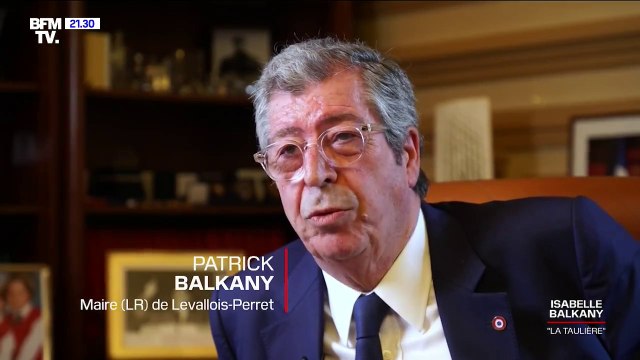 L’anecdote de Patrick Balkany à propos de la jeunesse de sa femme Isabelle
