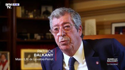 L’anecdote de Patrick Balkany à propos de la jeunesse de sa femme Isabelle
