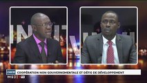 Emile Bela Kouakou, consultant en développement international - Coopération non gouvernementale et défis  de développement  - 14/10/2019