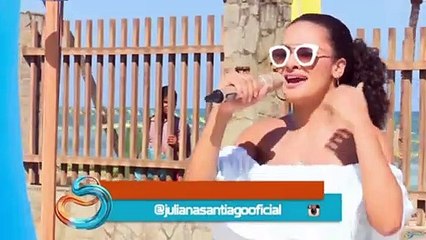 OFERTA DE AMOR LOUVOR JULIANA SANTIAGO