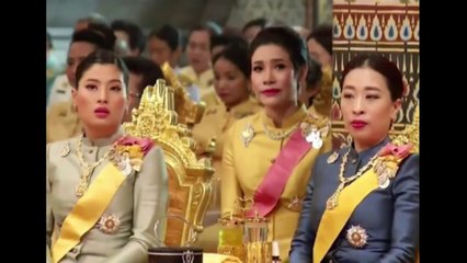 ชมความงาม'เจ้าคุณพระสินีนาฎ' ในการตามเสด็จพร้อม พระองค์ภา เจ้าฟ้าสิริวัณณวรี วันที่13ตค62