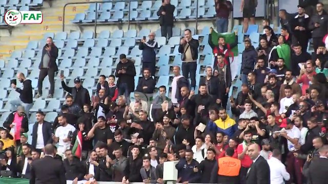 Algérie-Colombie : Dernière séance d'entrainement des Verts à Lille