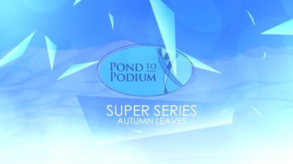2019 belair direct Super Series Autumn Leaves - Rink 1